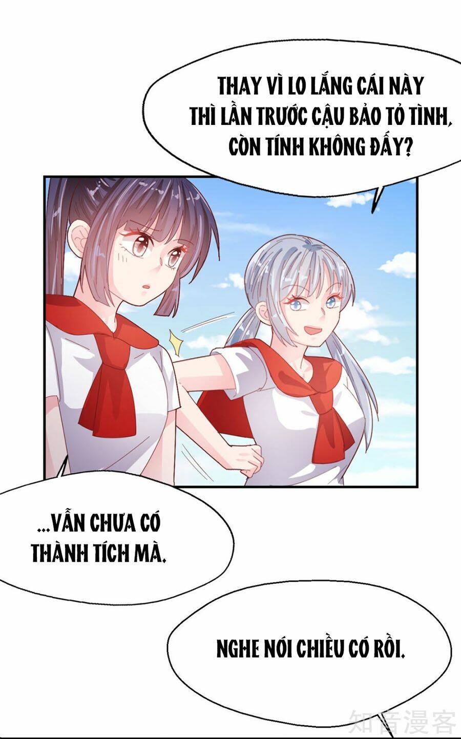 Sau Này Vẫn Cứ Thích Anh Chương 74 Ảnh 16