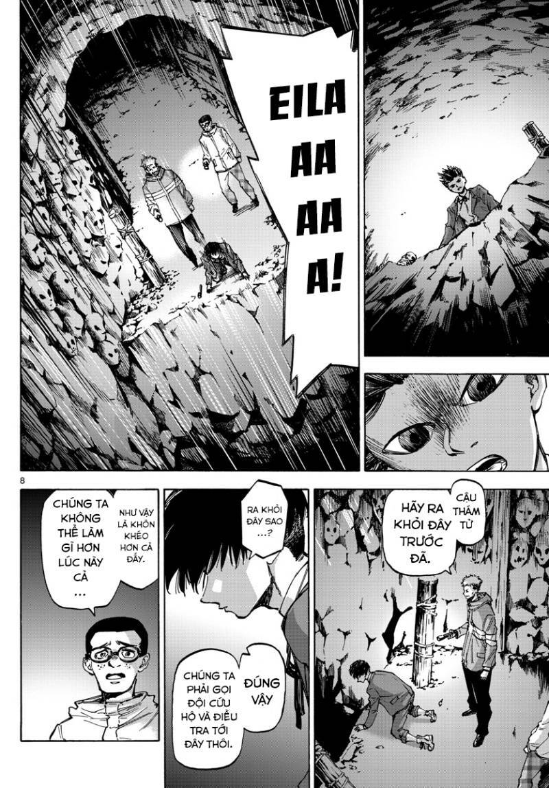 Detective Xeno And The Seven Locked Murder Rooms Chương 40 Ảnh 9