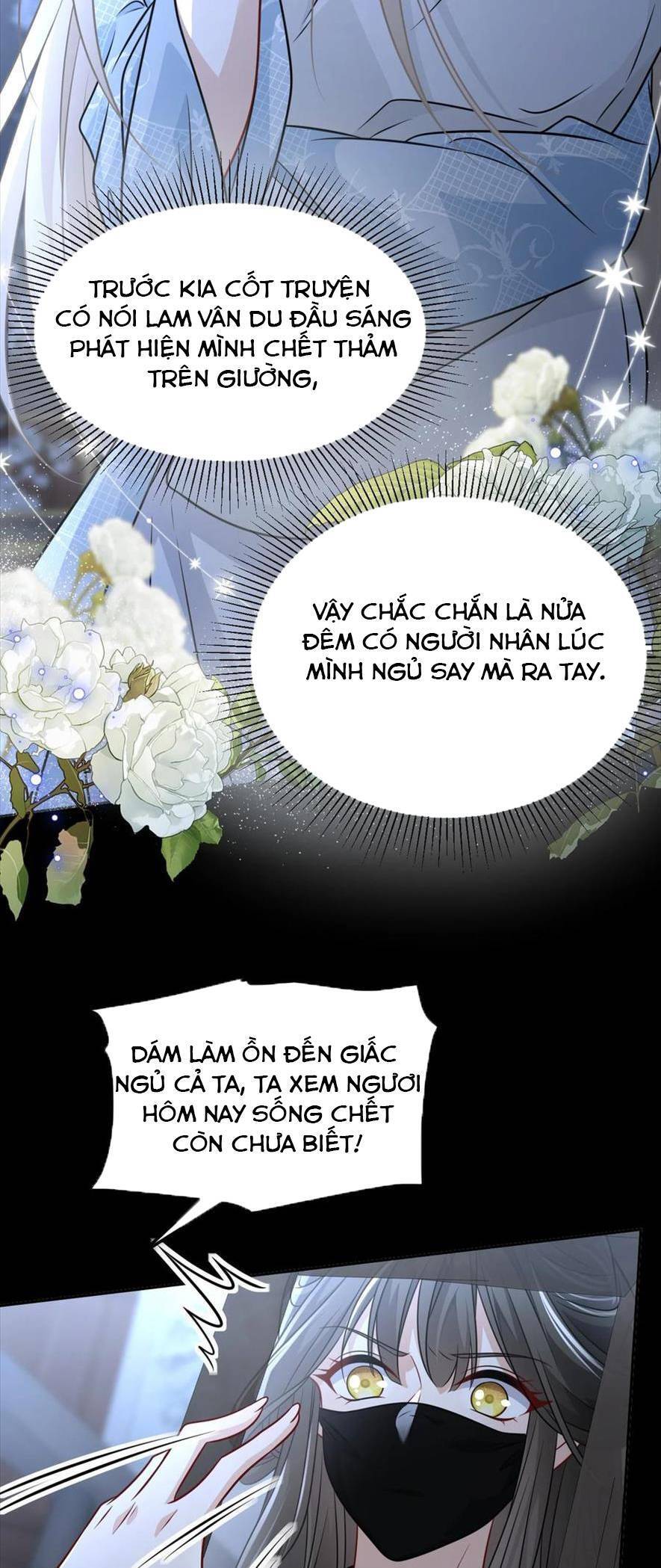 Bạch Nguyệt Quang Cô Ấy Không Muốn Đi Theo Cốt Truyện Chương 16 Ảnh 26