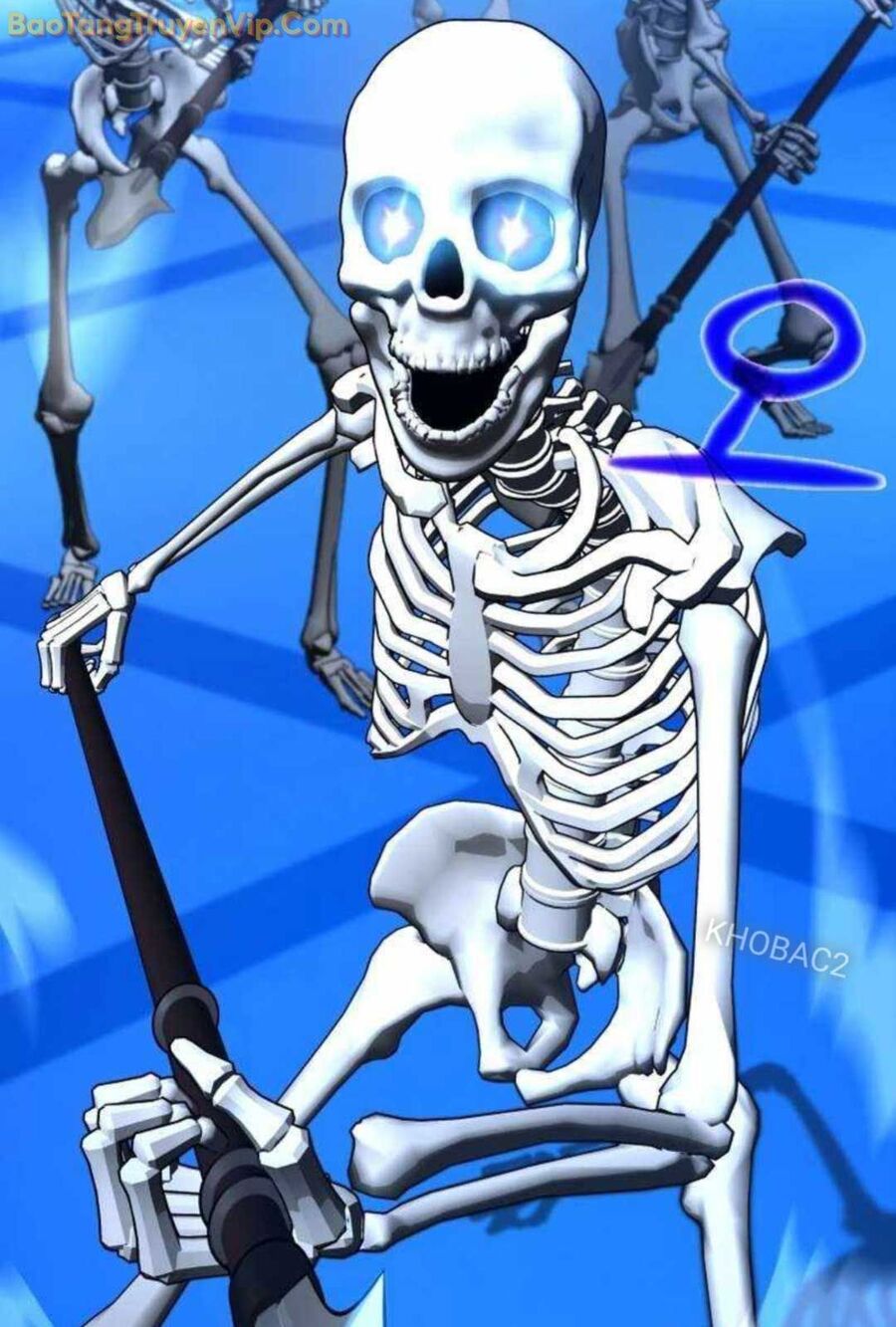 Ta Nuôi 1 Bầy Skeleton Chương 22 Ảnh 138