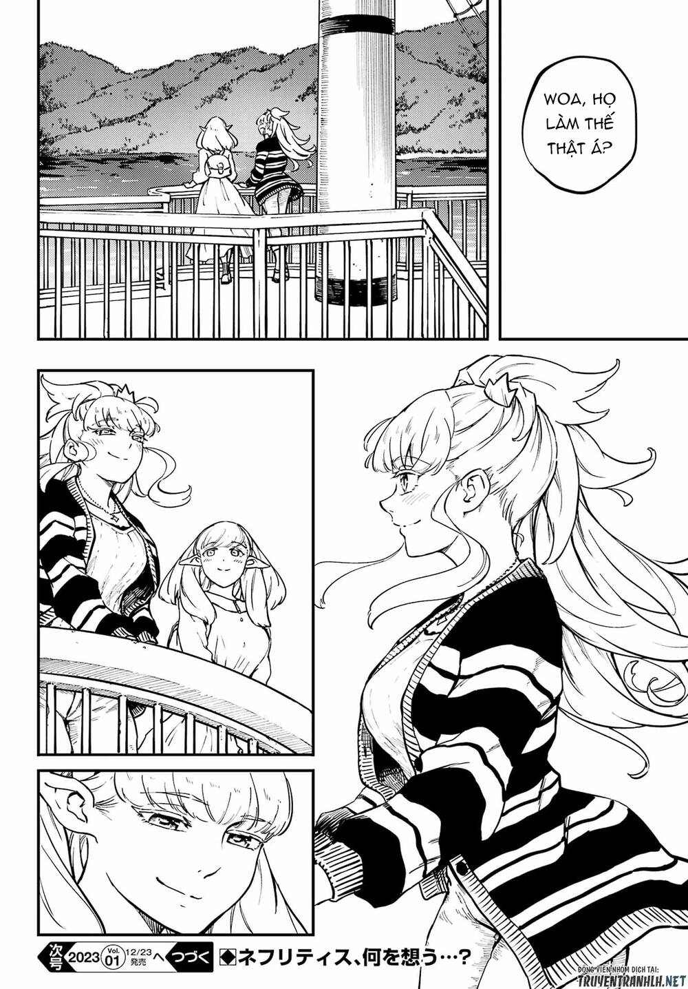 Kekkon Yubiwa Monogatari Chương 73 Ảnh 11