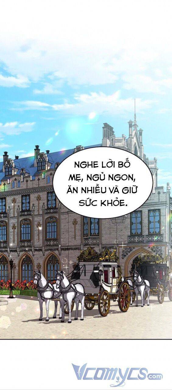 Tôi Chỉ Là Một Tiểu Thư Bình Thường Chương 74 Ảnh 19