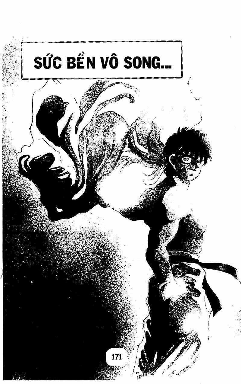Truyền Nhân Atula - Shura No Mon I Chương 115 Ảnh 13