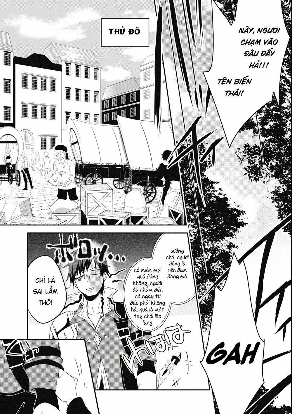 Mannen D-Rank No Chuunen Boukensha, Yotta Ikioi De Densetsu No Ken Wo Hikkonuku Chương 5 Ảnh 11