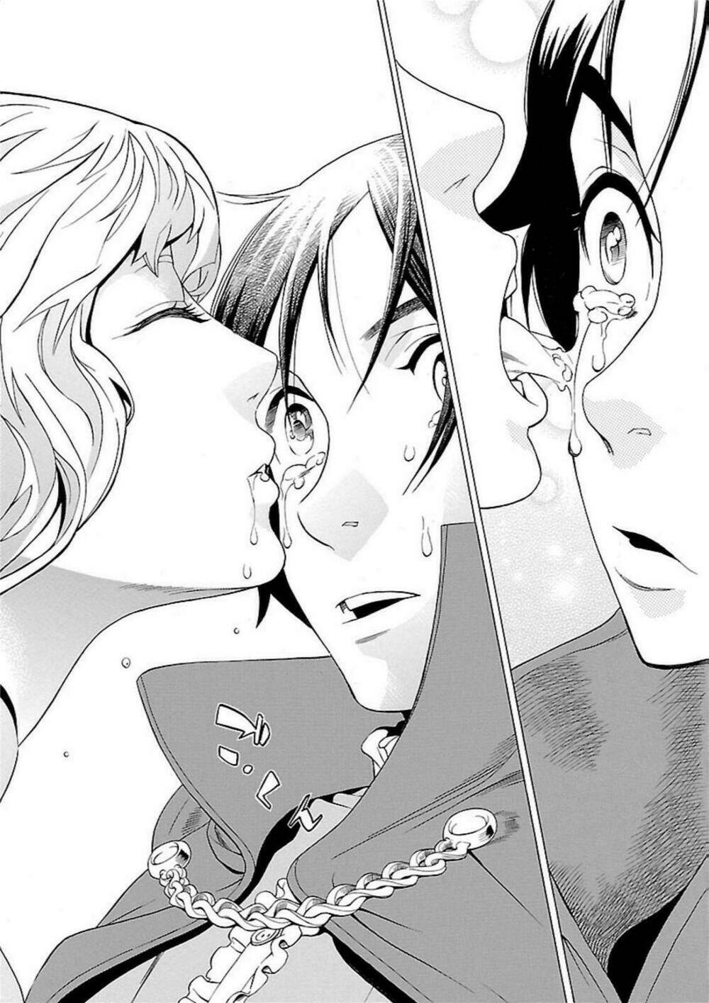 Seigai No Majo Chương 1 Ảnh 44