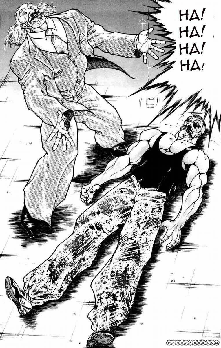 New Grappler Baki Chương 68 Ảnh 17