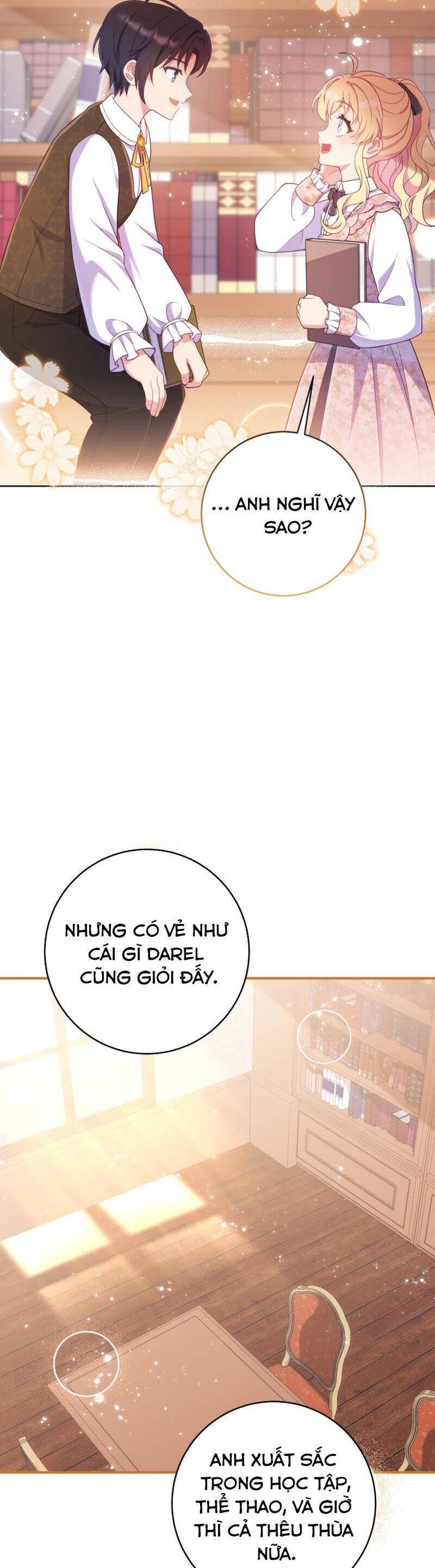 Trở Thành Vợ Cũ Của Nam Chính Bị Ám Ảnh Chương 26 Ảnh 45