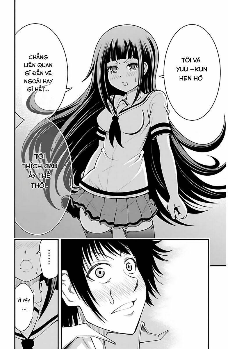 Tsujiura-San To Chupacabra Chương 18 Ảnh 20