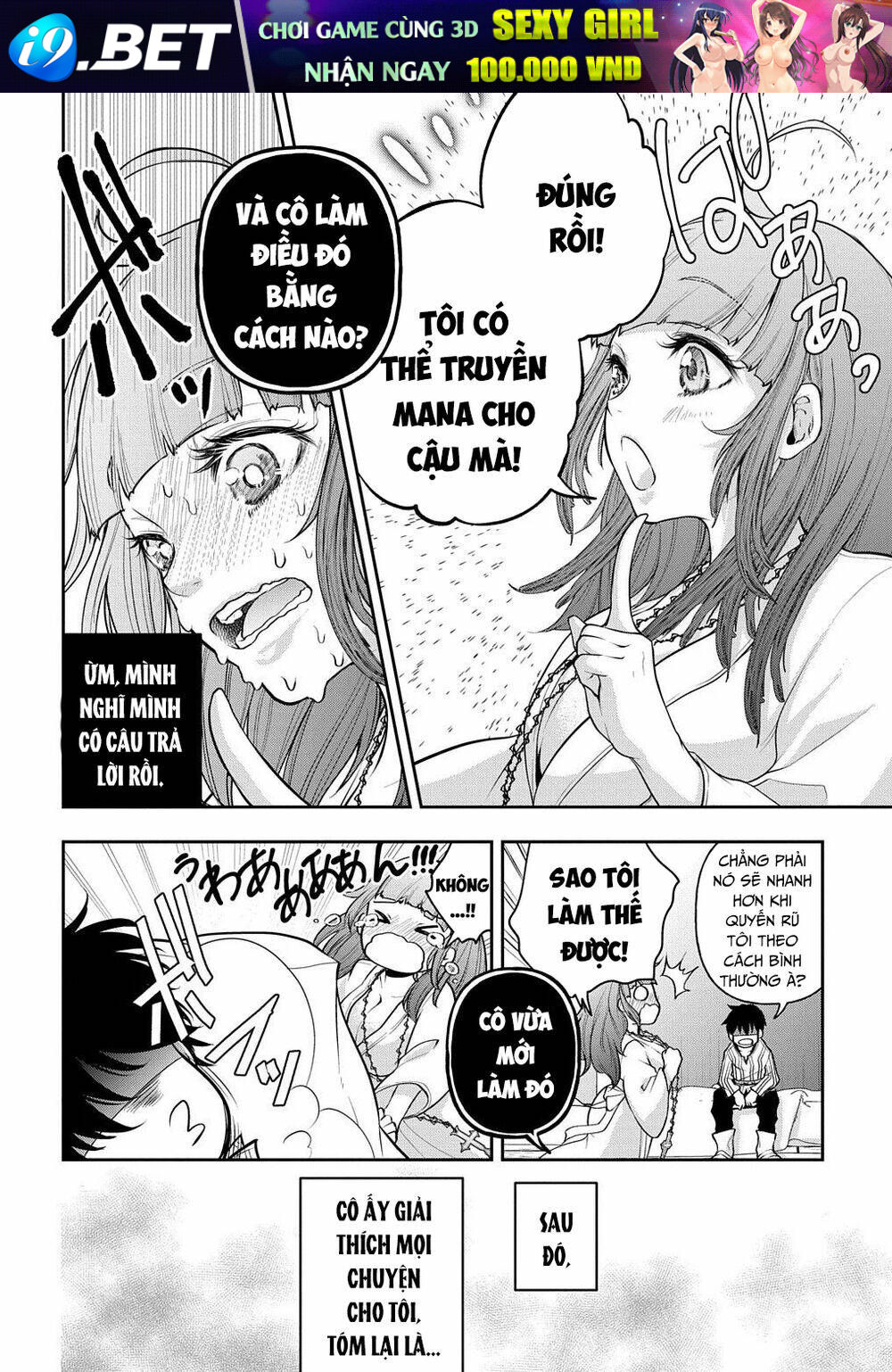 Isekai Demo Bunan Ni Ikitai Shoukougun Chương 16 Ảnh 40