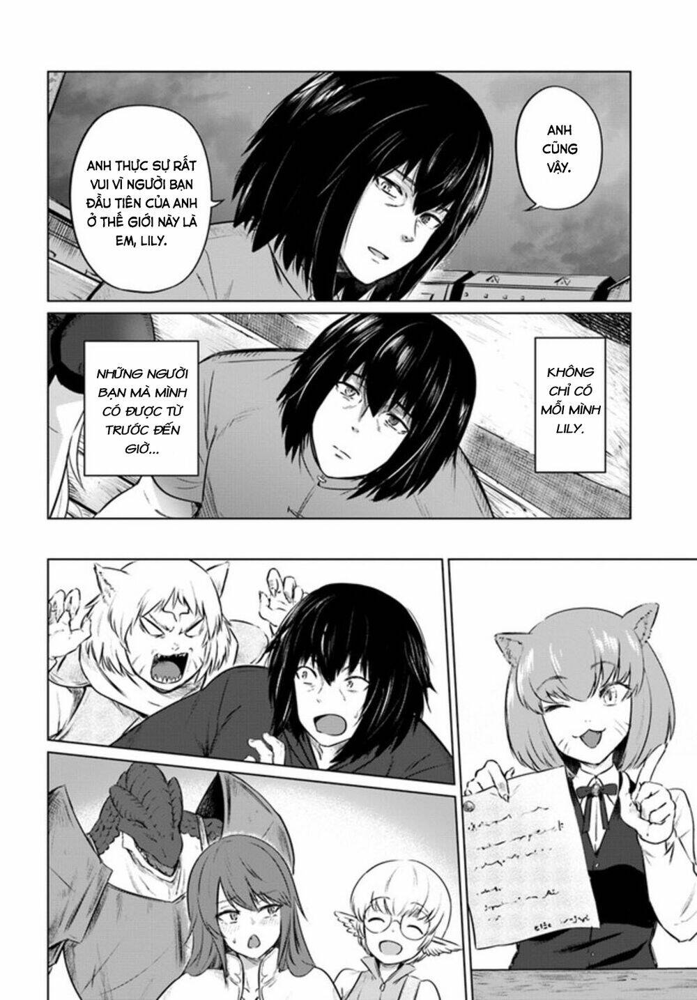 Kuro No Maou Chương 30 Ảnh 16
