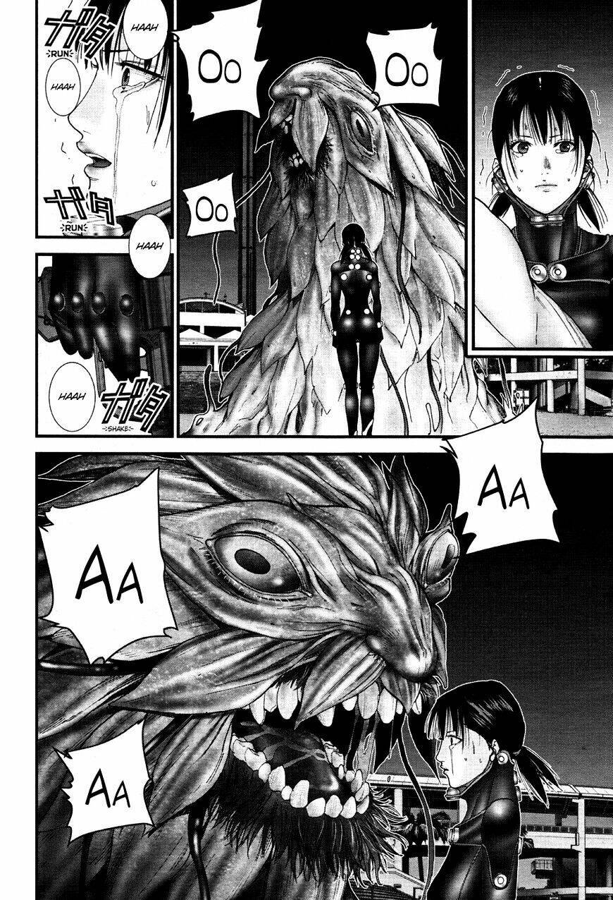 Gantz: G Chương 16 Ảnh 17