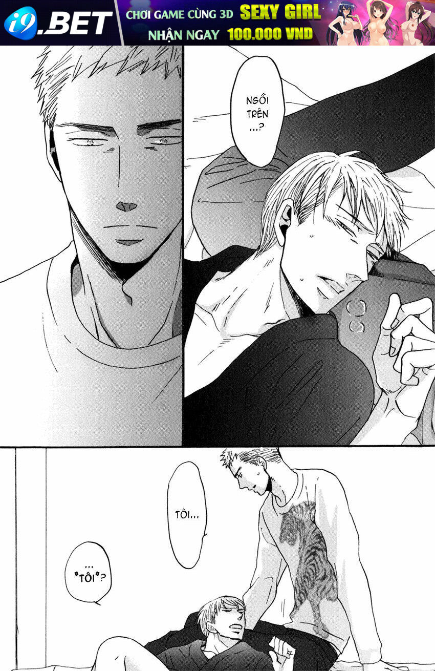 Saezuru Tori Wa Habatakanai Chương 5 Ảnh 19