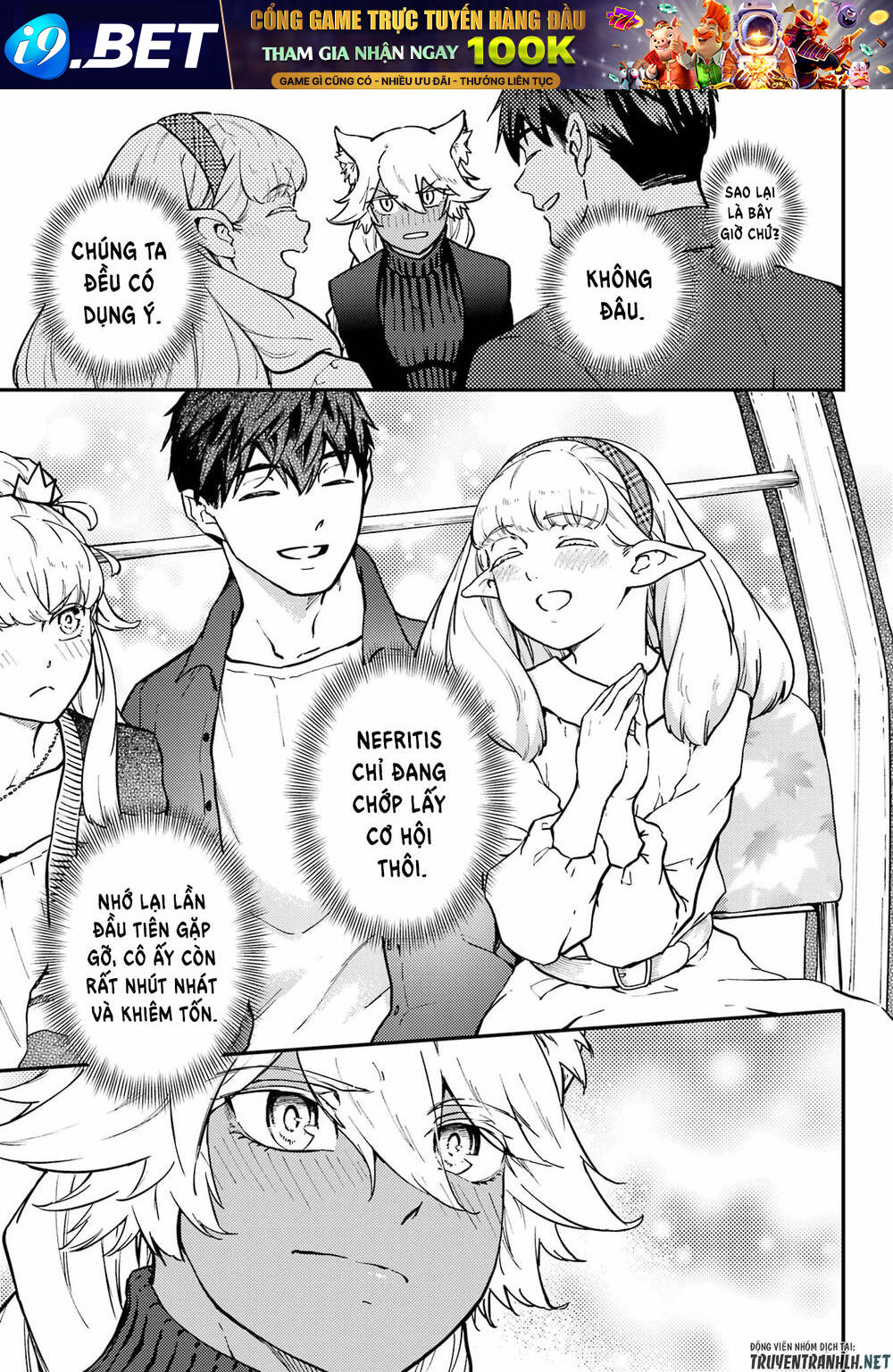 Kekkon Yubiwa Monogatari Chương 73 Ảnh 8