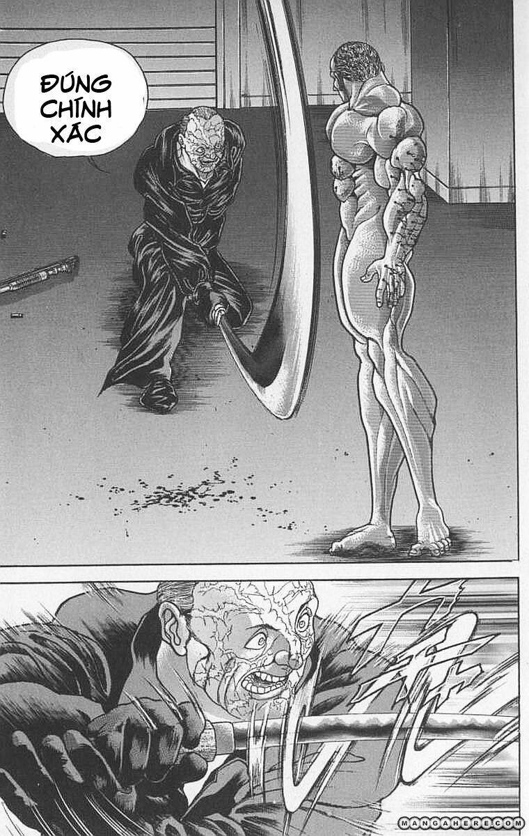 New Grappler Baki Chương 90 Ảnh 16