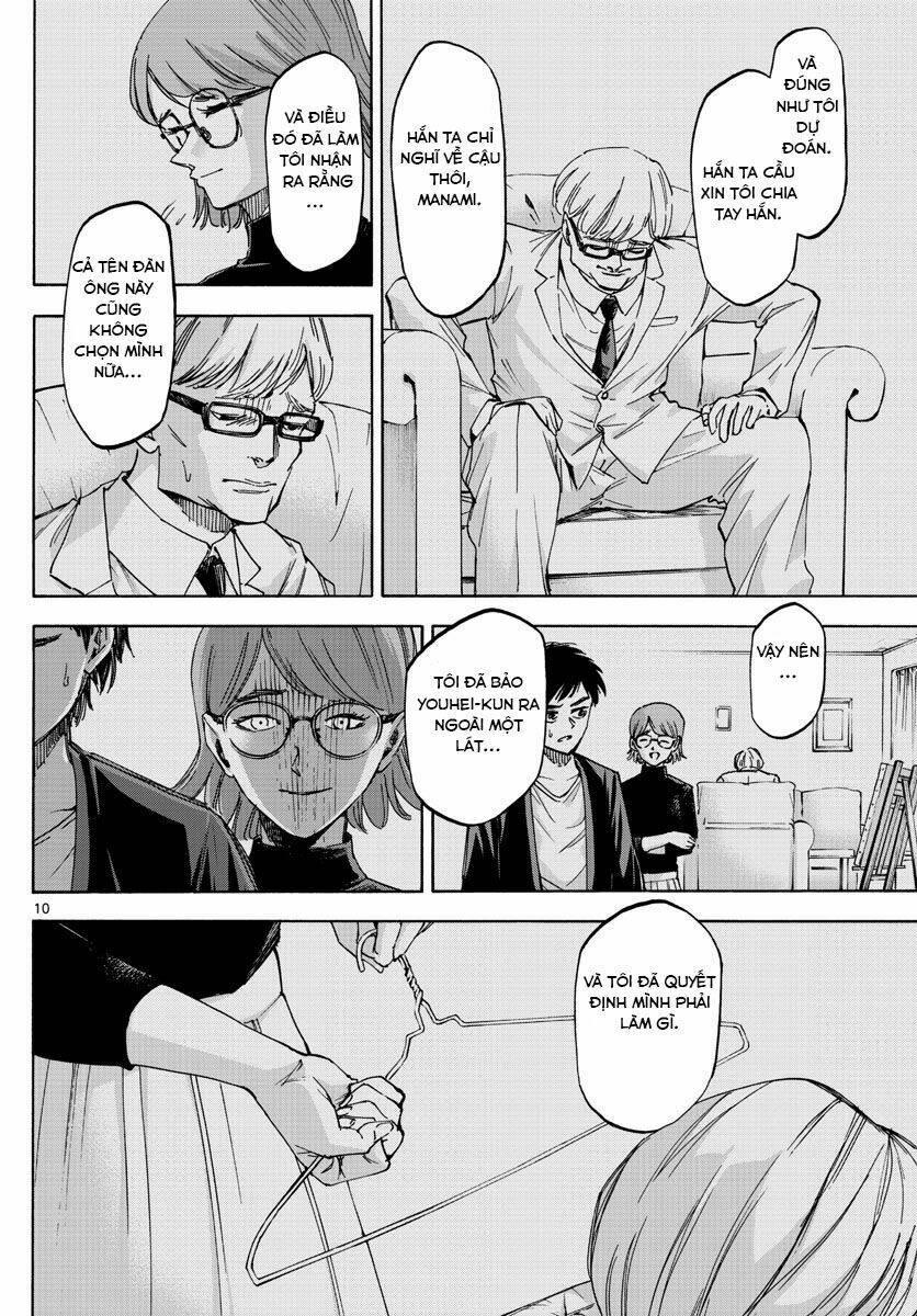 Detective Xeno And The Seven Locked Murder Rooms Chương 30 Ảnh 12