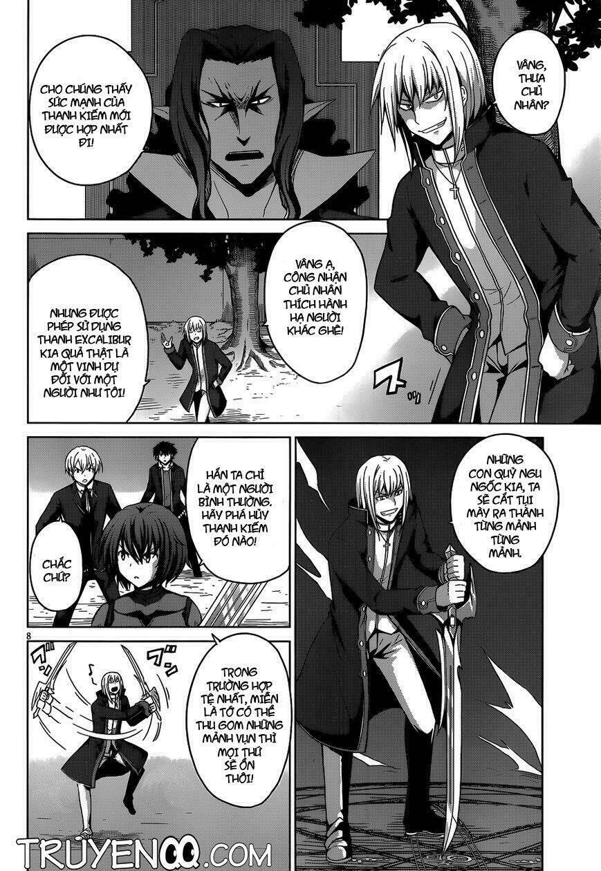 High School Dxd Chương 32 Ảnh 10