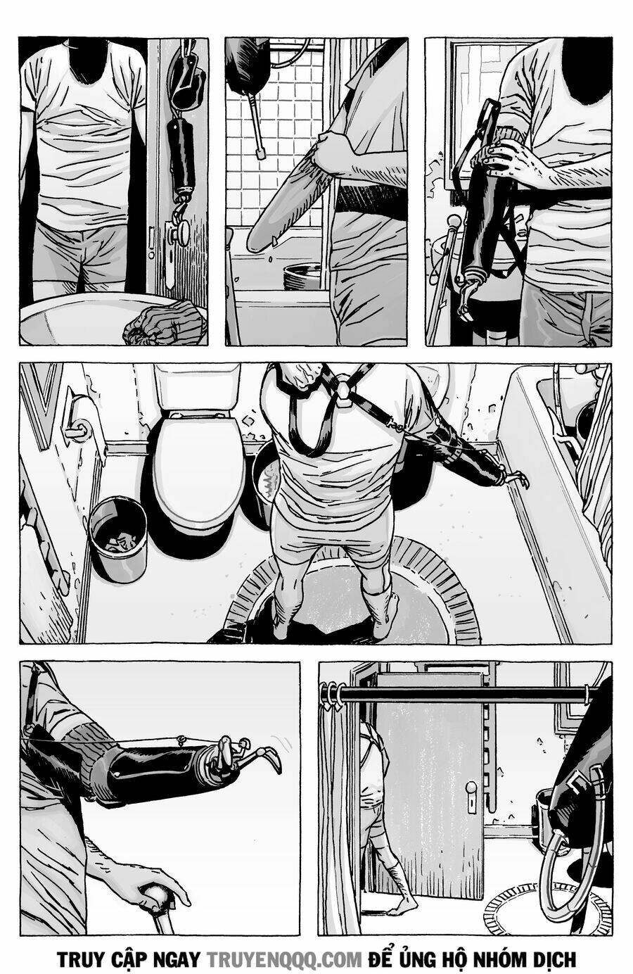 The Walking Dead Chương 127 Ảnh 22