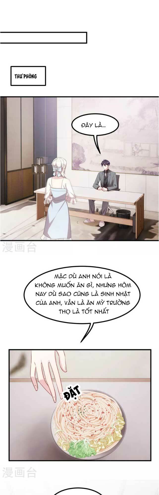 Tiểu Bạch Nam Thần Daddy Chương 216 Ảnh 36