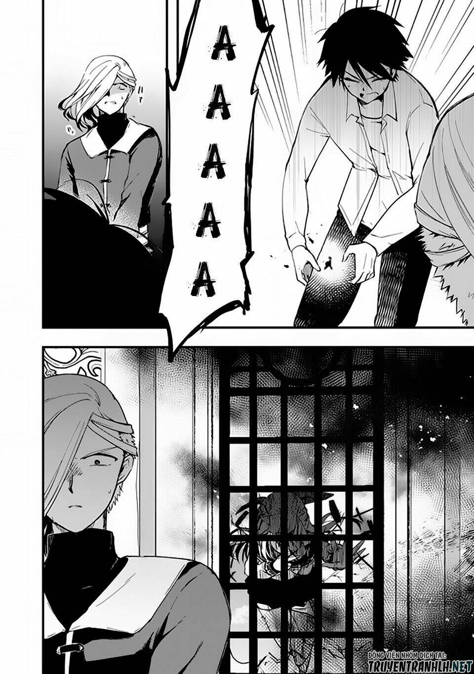 Walpurgis No Yoru Ni Chương 10 Ảnh 19