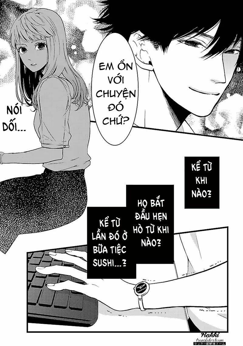 Liar (Hakamada Juri) Chương 2 Ảnh 11