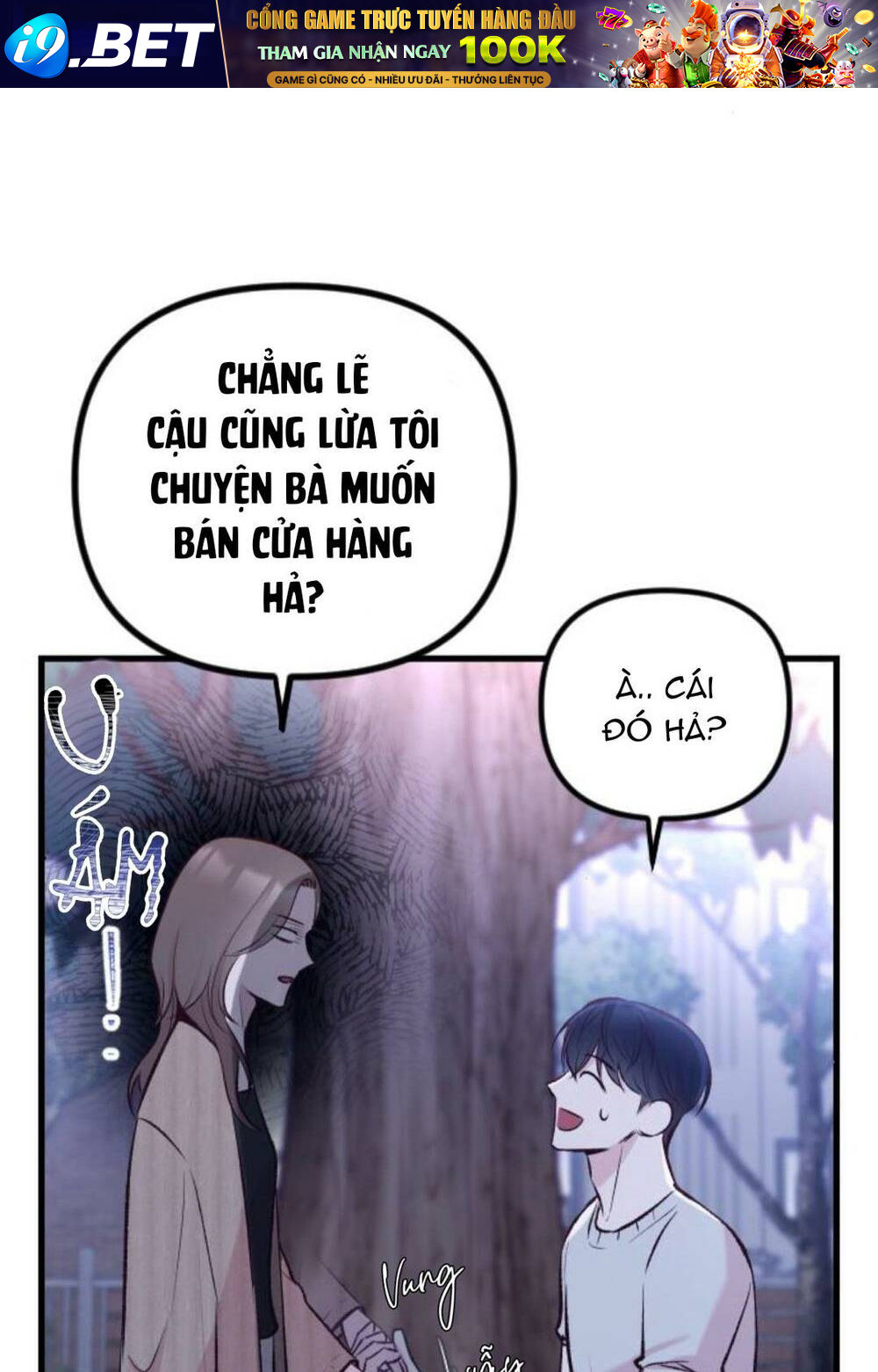 Tình Cờ Ta Gặp Nhau Chương 10 Ảnh 54