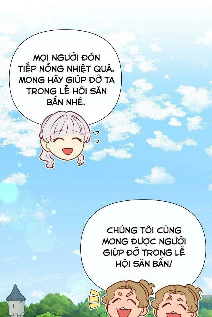 Khế Ước Của Nữ Công Tước Quái Vật Chương 136 Ảnh 19
