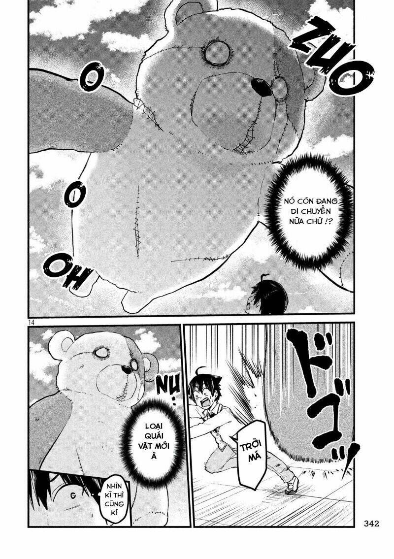 Otaku No Tonari Wa Erufu Desuka? Chương 5 Ảnh 16