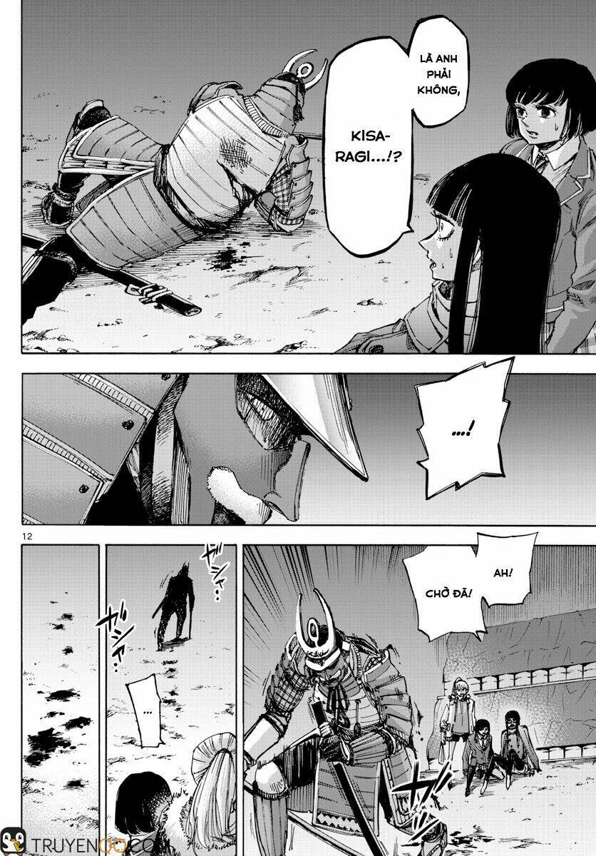Detective Xeno And The Seven Locked Murder Rooms Chương 46 Ảnh 14