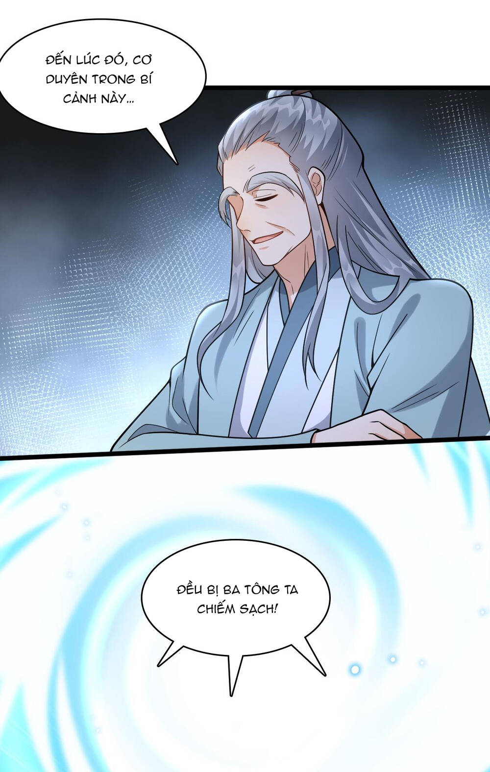 Ta Dưỡng Ra Nhân Vật Phản Diện Là Nữ Đế Yandere Chương 11 Ảnh 34