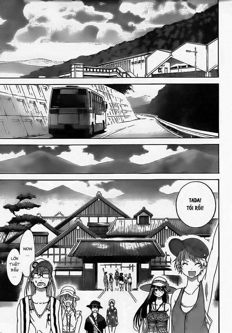 Pajama Na Kanojo Chương 7 Ảnh 11