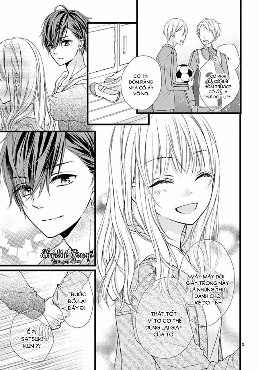 Houkago No Binetsu Chương 2 Ảnh 4