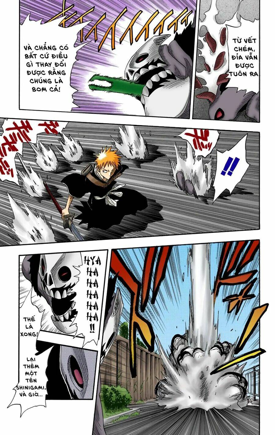 Bleach (Full Color) Chương 11 Ảnh 10