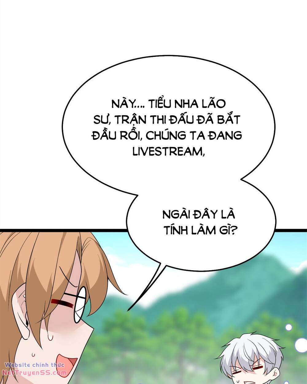 Tôi Ở Thế Giới Khác Dựa Dẫm Vào Phụ Nữ Chương 158 Ảnh 56