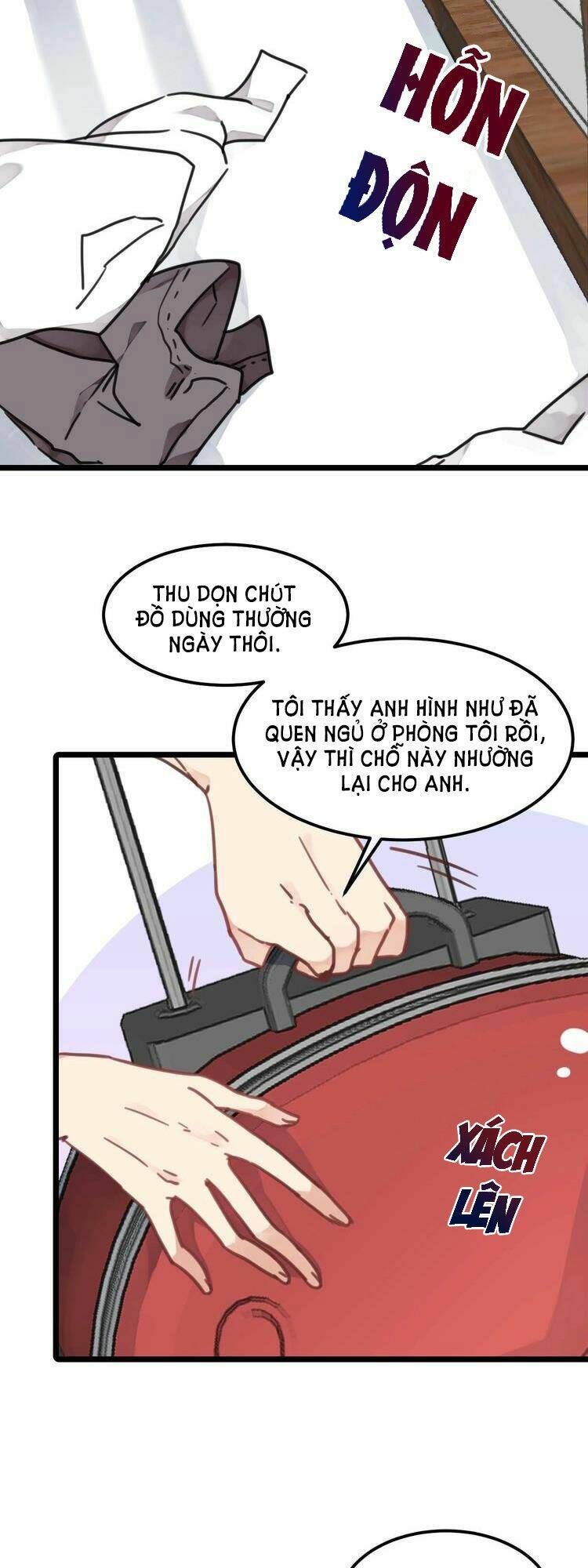 Yêu Thợ Săn Chương 51 Ảnh 9