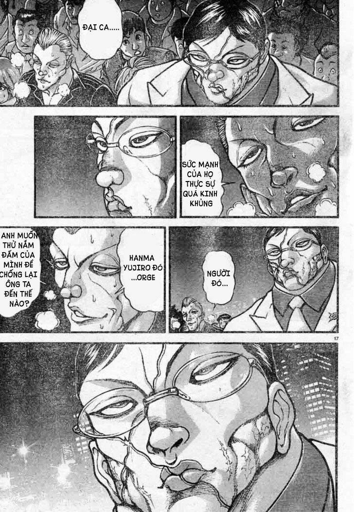 Baki - Son Of Ogre Chương 305 Ảnh 13