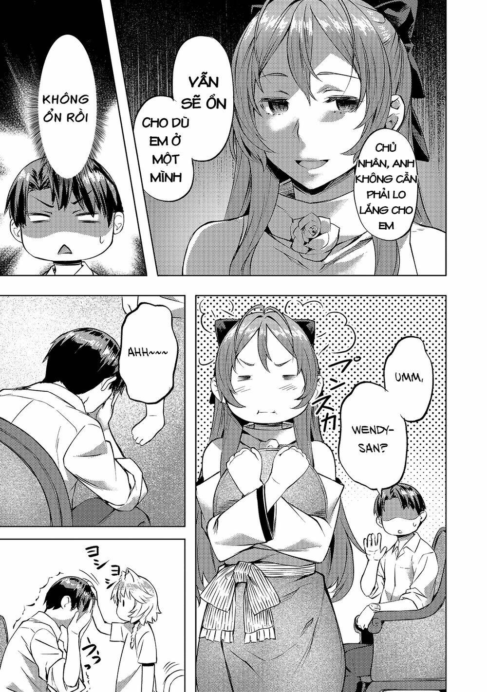 Isekai De Slow Life Wo Chương 18 Ảnh 7