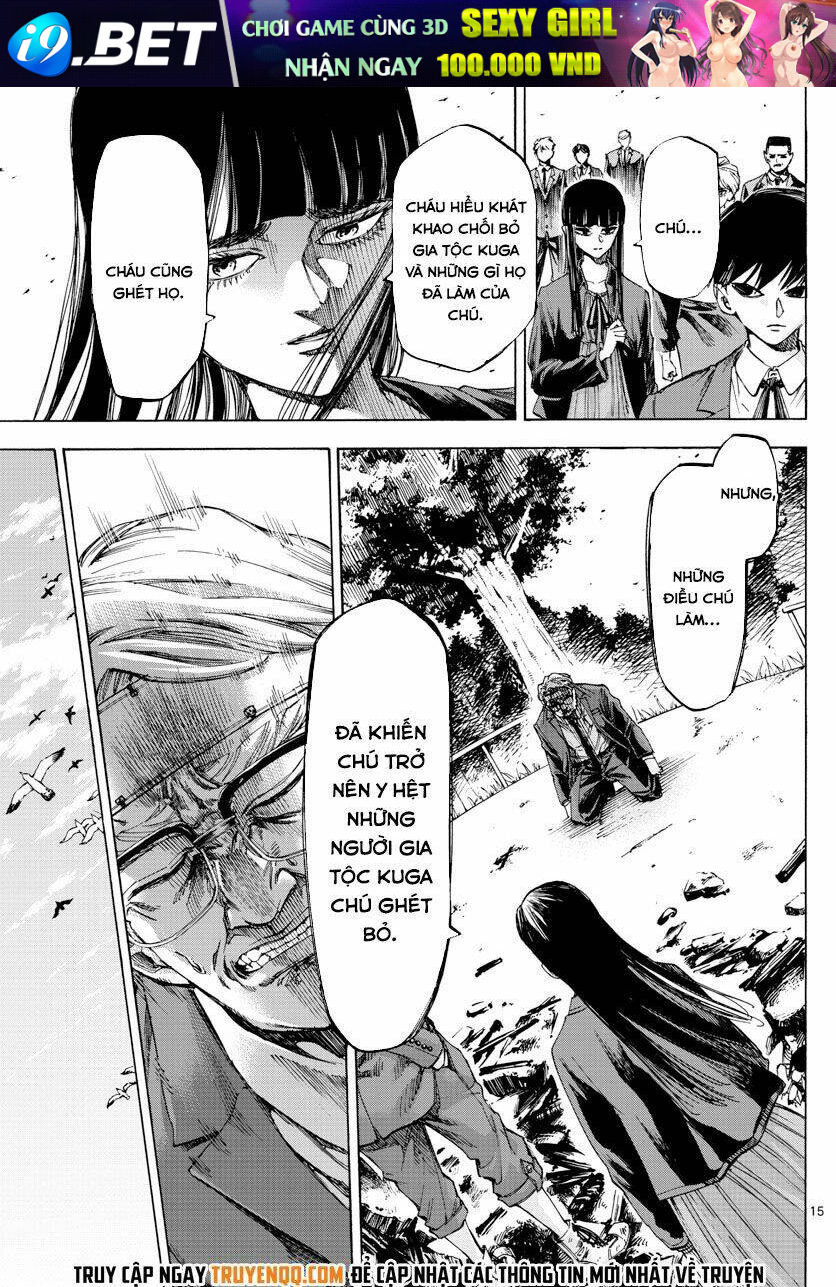 Detective Xeno And The Seven Locked Murder Rooms Chương 48 Ảnh 16