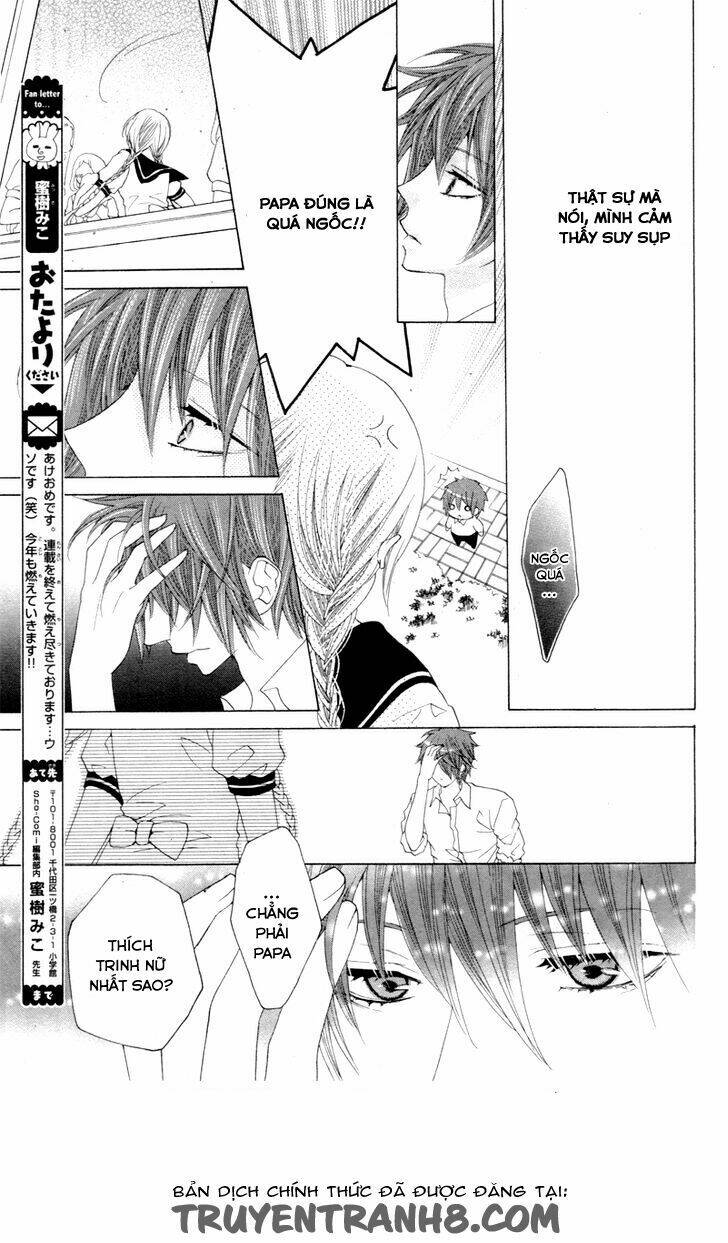 Virgin Blood - Hiiro No Bansan Chương 6 Ảnh 12