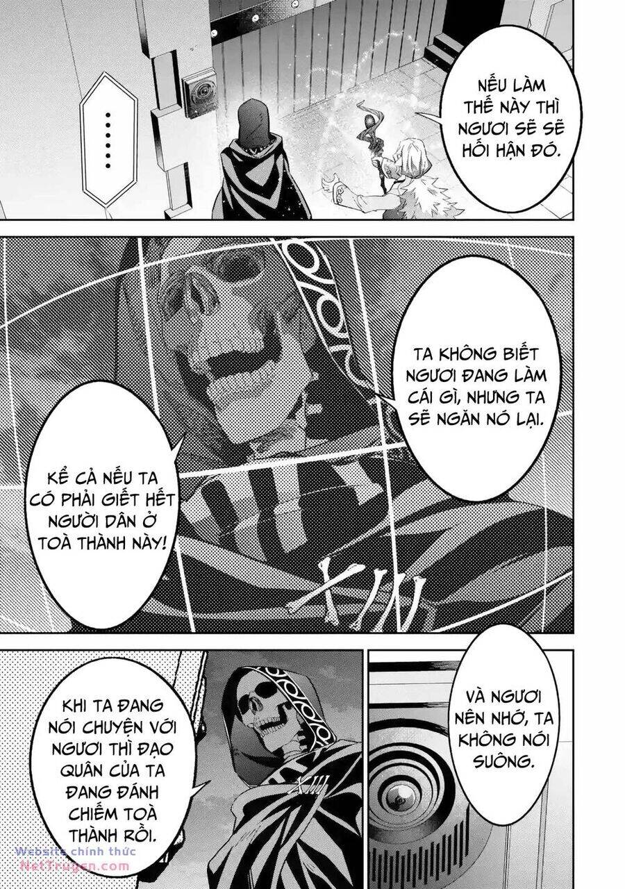 Shokei Sareta Kenja Wa Lich Ni Tensei Shite Shinryaku Sensou Wo Hajimaru Chương 36 Ảnh 13