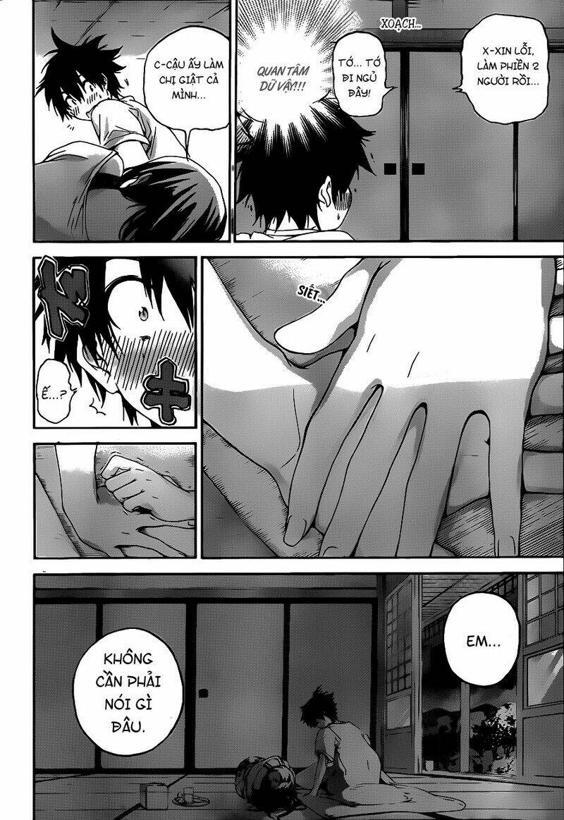 Pajama Na Kanojo Chương 11 Ảnh 11