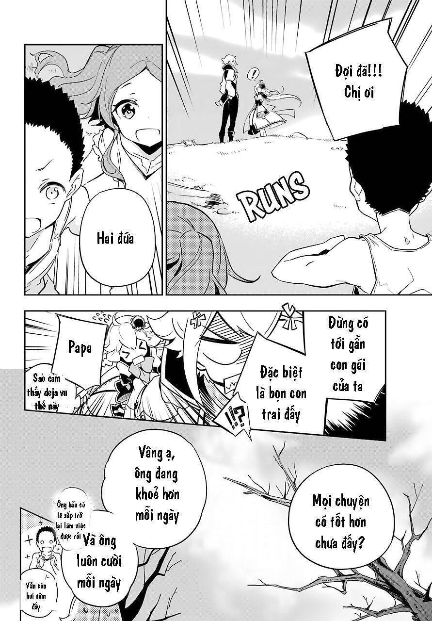 Dad Is A Hero, Mom Is A Spirit, Im A Reincarnator Chương 22 Ảnh 26