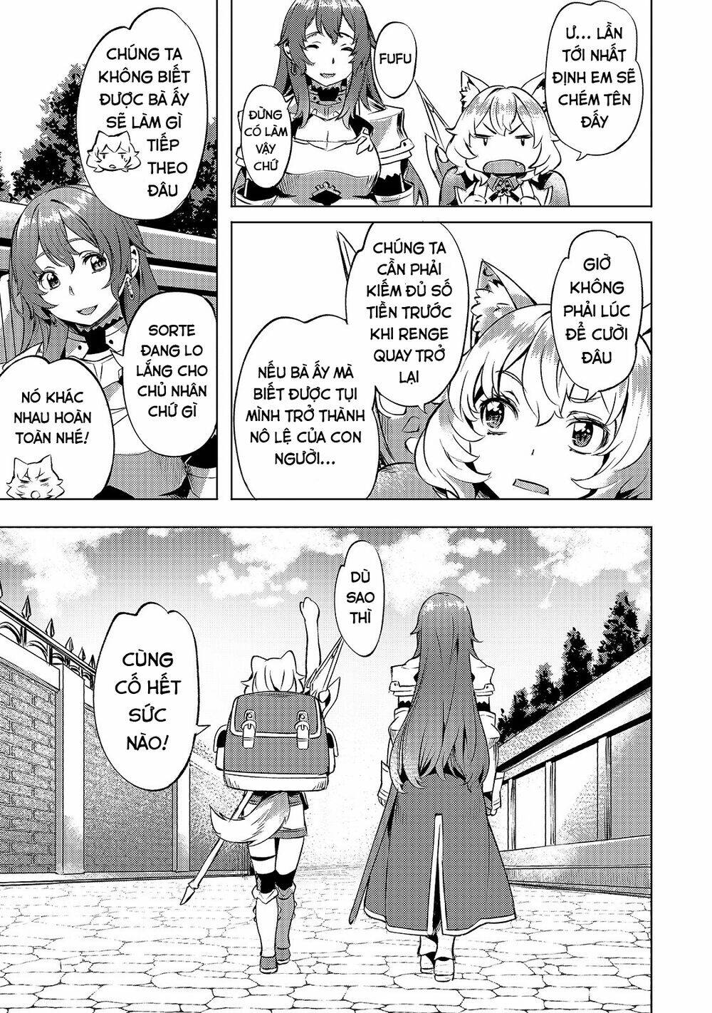 Isekai De Slow Life Wo Chương 15 Ảnh 19