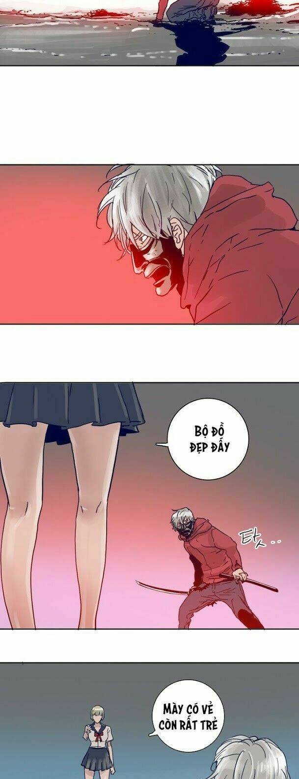 Blade Notes Chương 19 Ảnh 18
