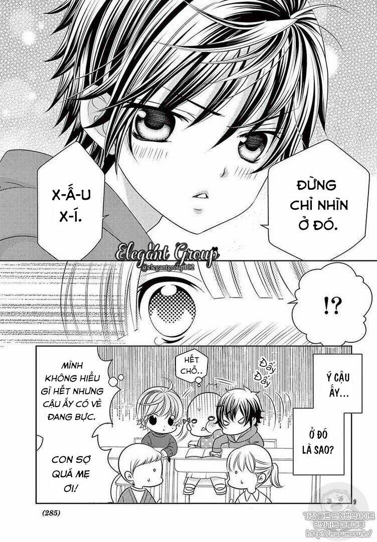 Doukyuusei! Zutto Kimi Ga Suki Data Chương 3 Ảnh 11