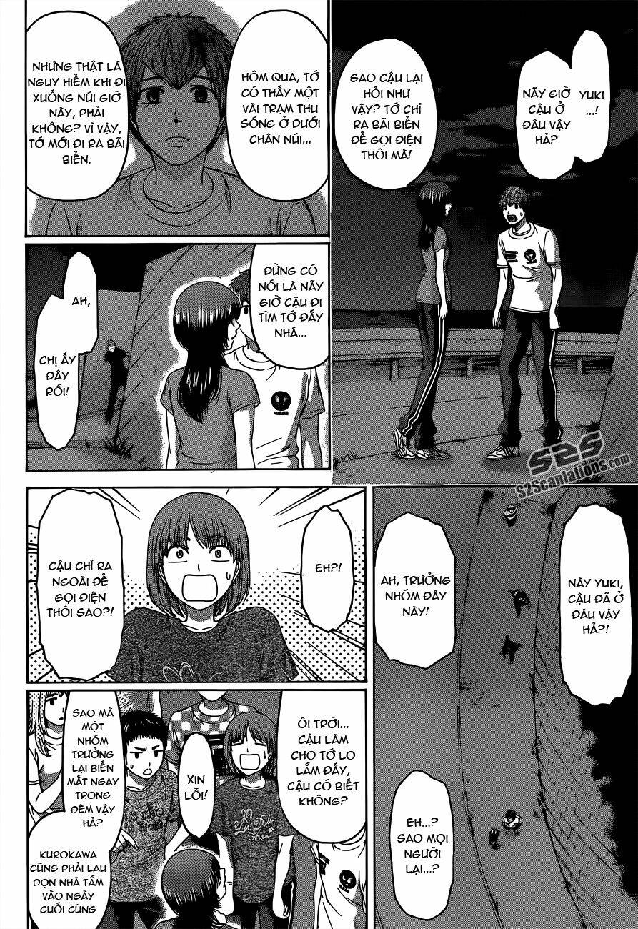 Ge - Good Ending Chương 148 Ảnh 14