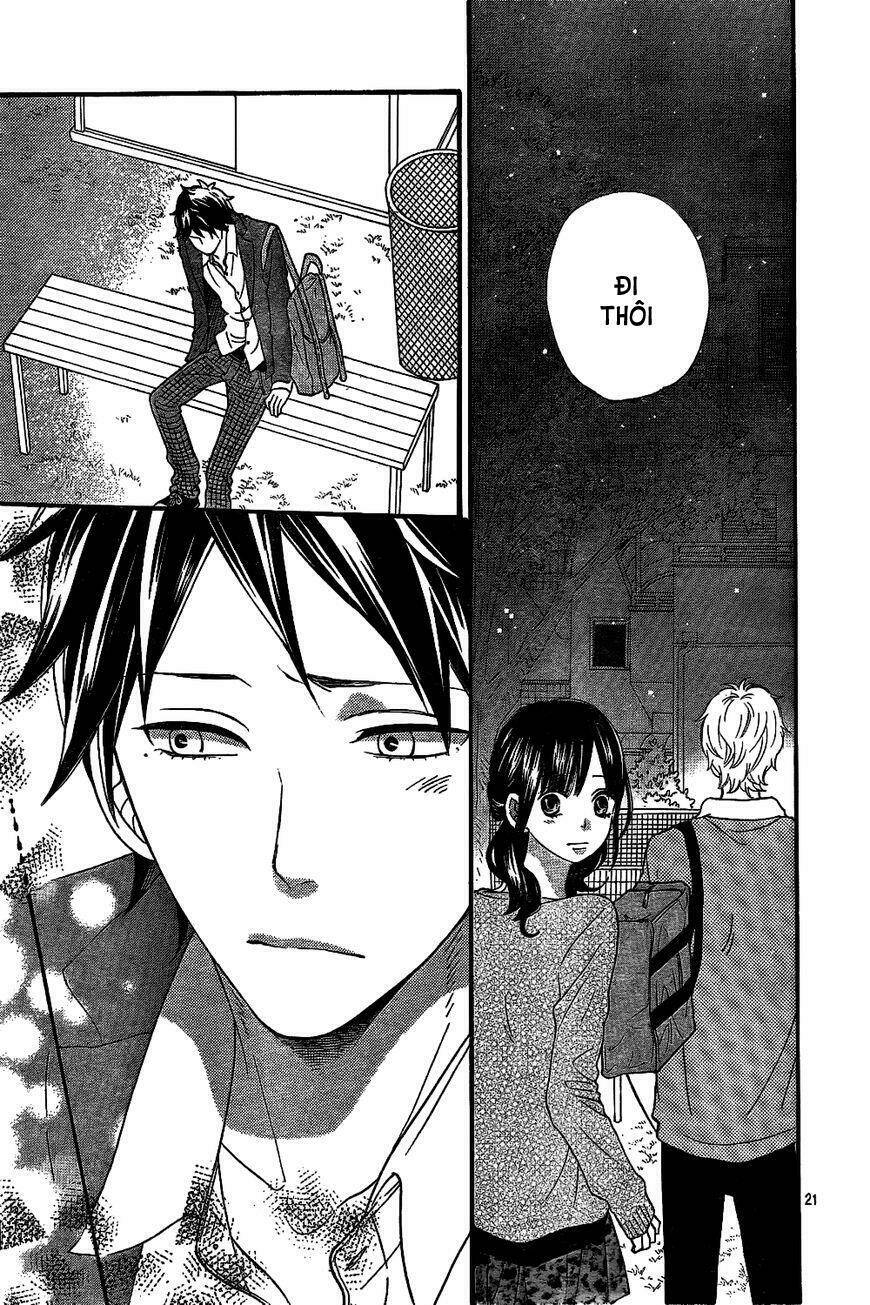 Ookami Shoujo To Kuro Ouji Chương 43 Ảnh 22