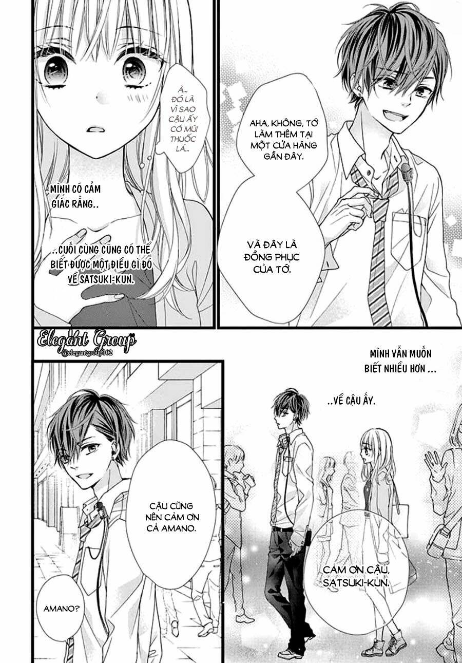 Houkago No Binetsu Chương 2 Ảnh 21