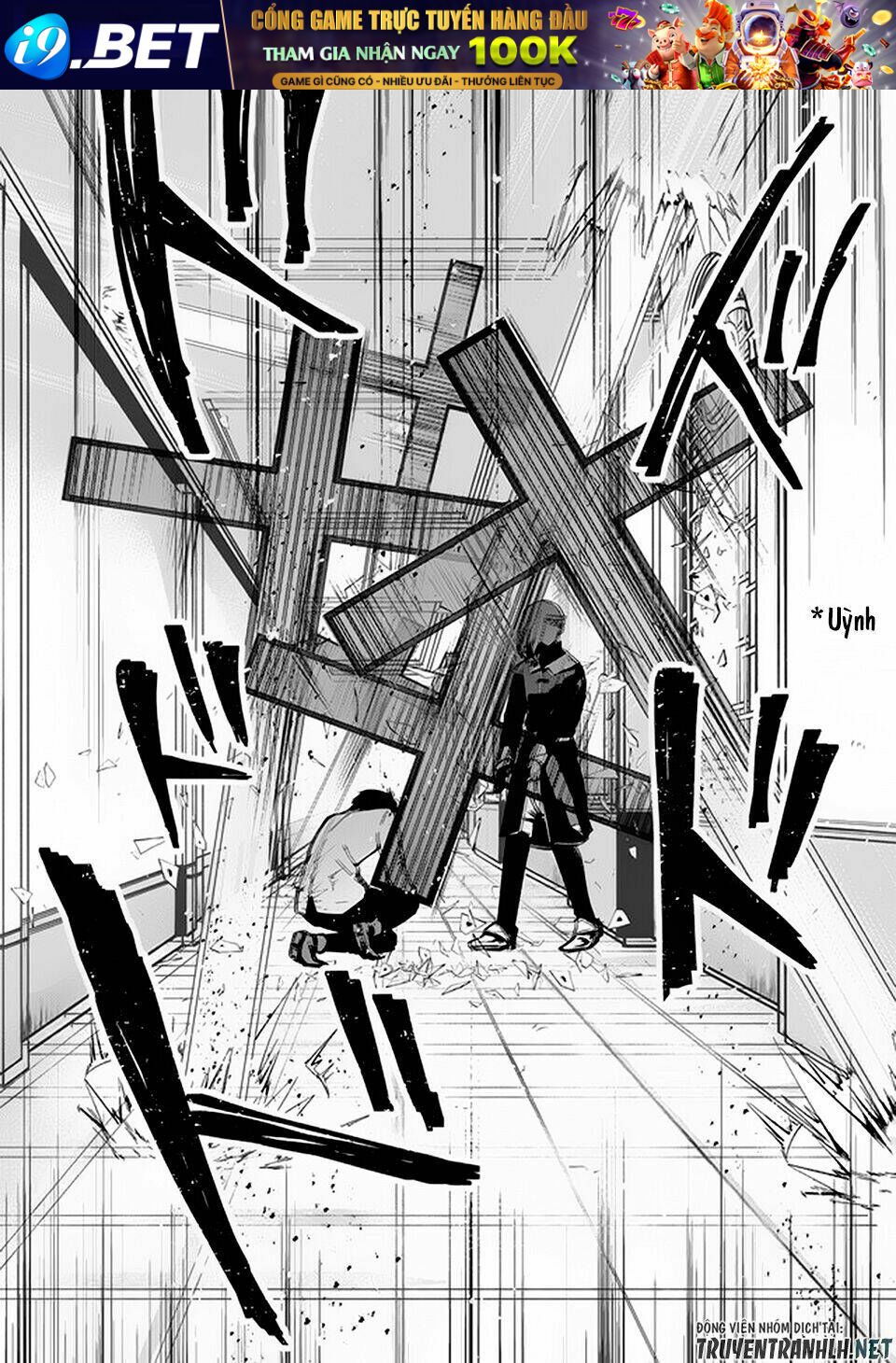 Walpurgis No Yoru Ni Chương 10 Ảnh 20