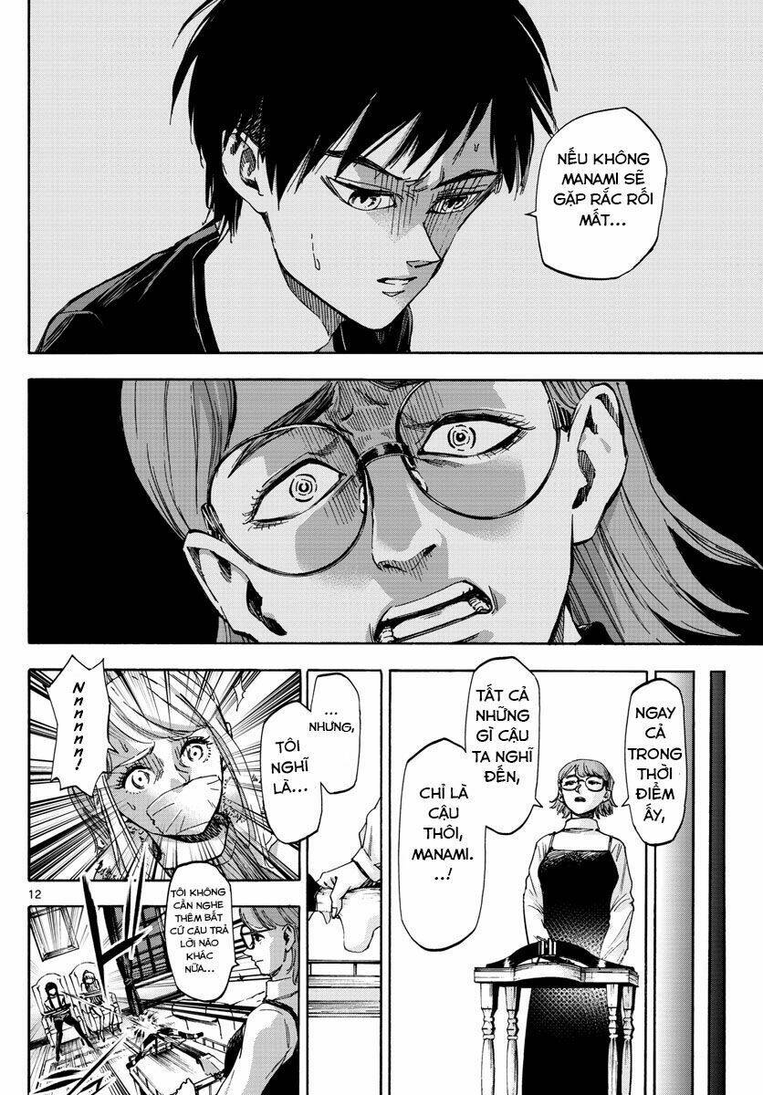 Detective Xeno And The Seven Locked Murder Rooms Chương 30 Ảnh 14