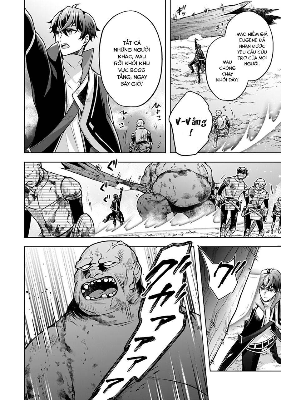 Kougekiryoku Zero Kara Hajimeru Kenseitan Chương 5 Ảnh 12
